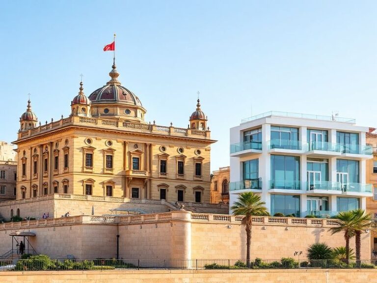 Malta Photos showing Malta’s changing urban landscape exhibited in Uzbekistan
