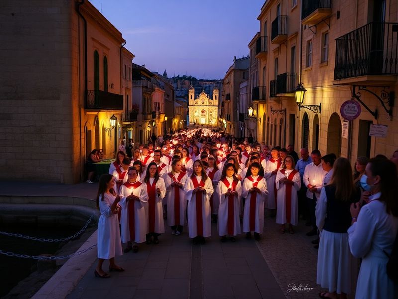 Malta VOCA choir to team up with US chorus for Vittoriosa concert on Thursday