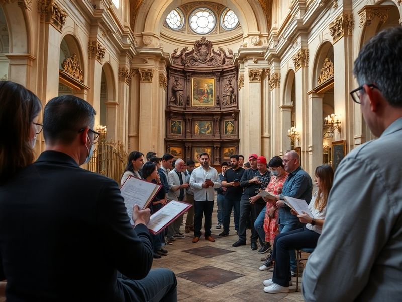 Malta Seminar at St John’s Co-Cathedral to explore storytelling