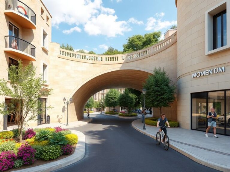 Malta Momentum proposes underpass instead of ‘monstrous’ Swieqi-Pembroke footbridge