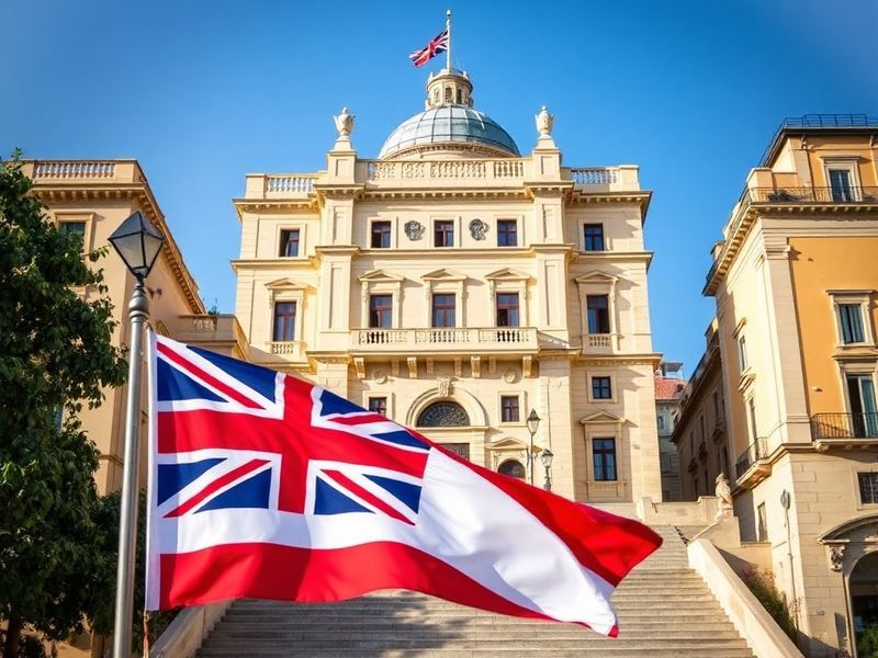 Malta Downing Street exerted pressure to OK Mandelson: sacked UK official