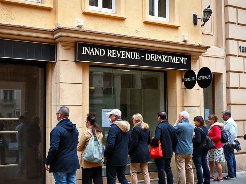 Malta Sixteen suspected tax dodgers have paid fines to avoid criminal charges so far