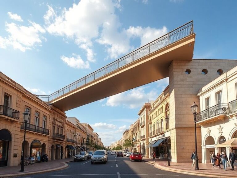 Malta Momentum proposes underpass instead of ‘monstrous’ Swieqi-Pembroke footbridge
