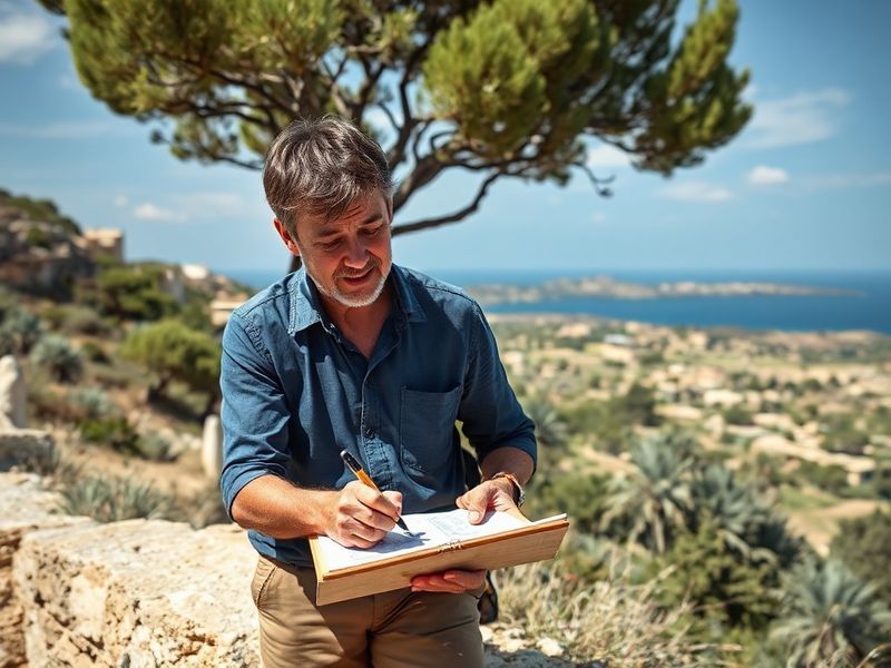 Malta Desmond Morris, famous zoologist, author and painter with Malta past, dies at 98