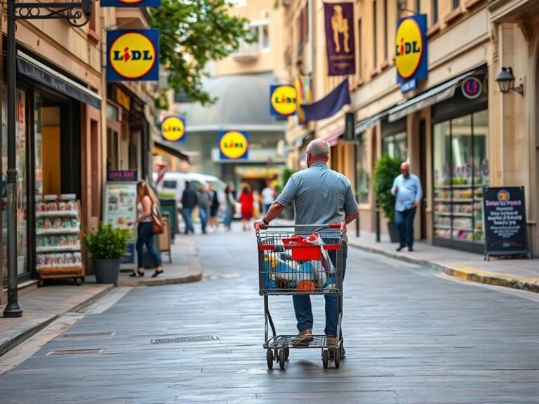 Malta Homeless man who stole from Lidl jailed for four months