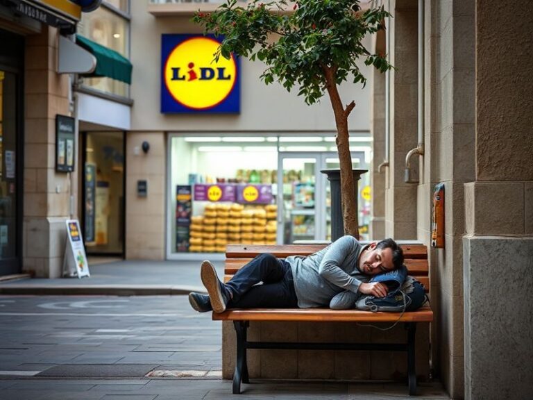 Malta Homeless man who stole from Lidl jailed for four months
