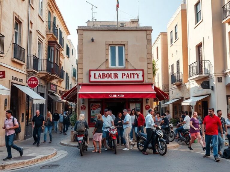 Malta Three cleared of assault at Birzebbuġa Labour Party club