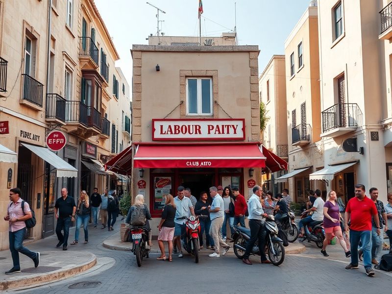 Malta Three cleared of assault at Birzebbuġa Labour Party club