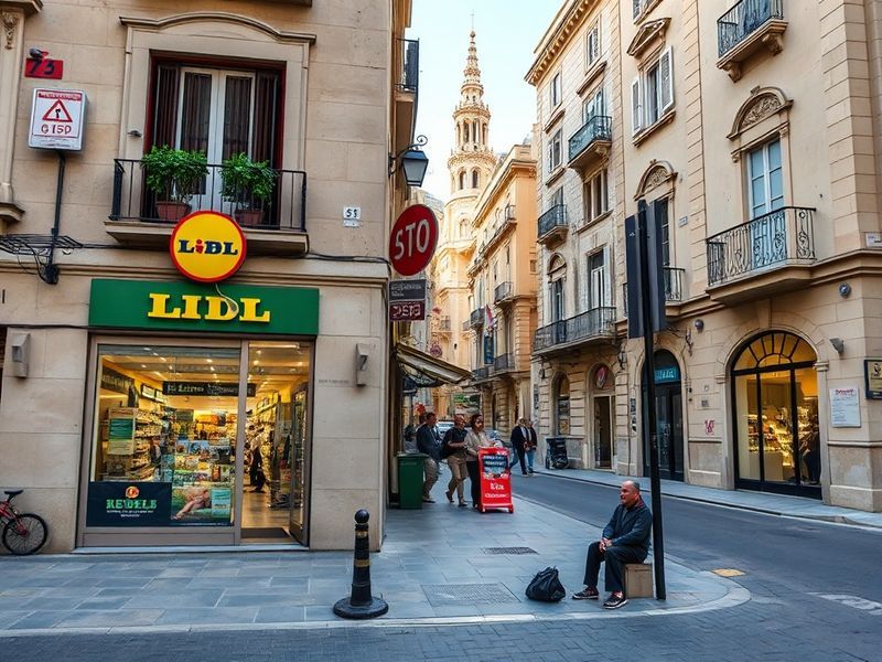 Malta Homeless man who stole from Lidl jailed for four months