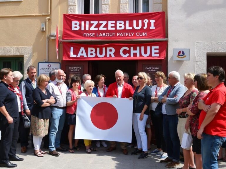 Malta Three cleared of assault at Birzebbuġa Labour Party club