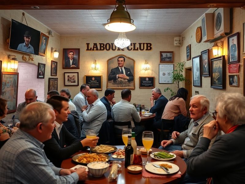 Malta Three cleared of assault at Birzebbuġa Labour Party club