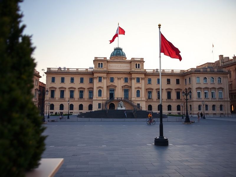 Malta Delia 'seriously threatened' by ambassador nominee's partner, Speaker rules