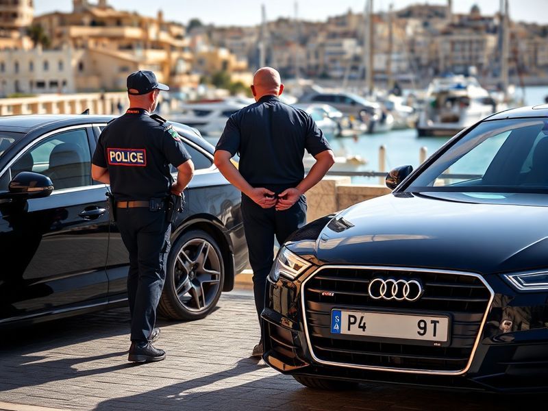 Malta Two suspected drug dealers caught in St Julian’s