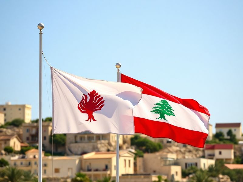 Malta Ian Borg reiterates Malta's support for Lebanon at EU Council meeting
