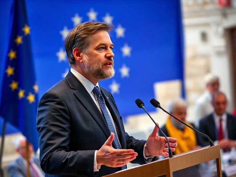 Malta Ian Borg reiterates Malta's support for Lebanon at EU Council meeting