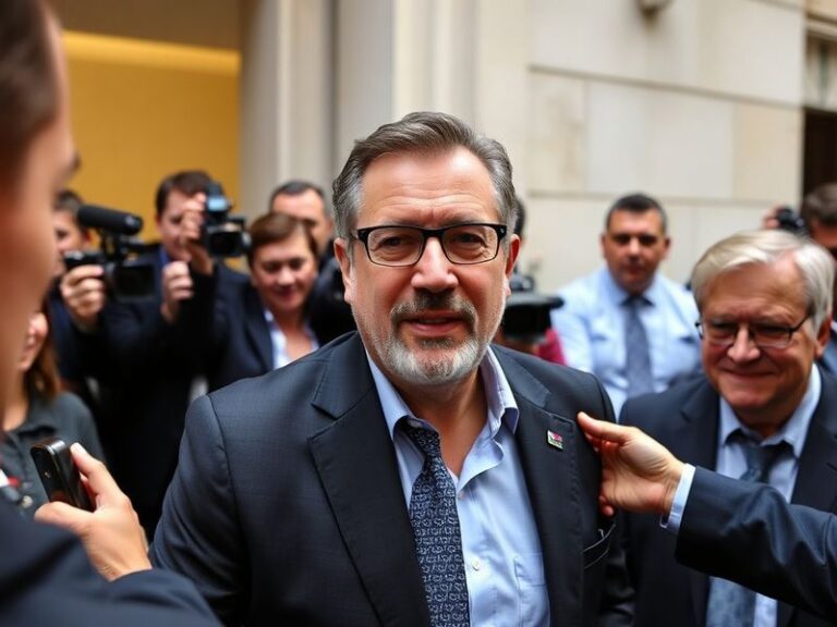 Malta Former Labour general secretary Jimmy Magro jailed after losing appeal