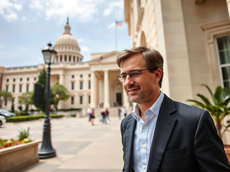 Malta Vance still in Washington as uncertainty mounts over US-Iran talks