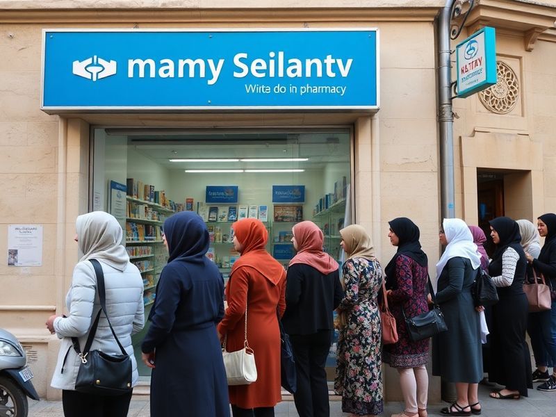 Malta Women seek alternatives as desogestrel contraceptive stock runs out