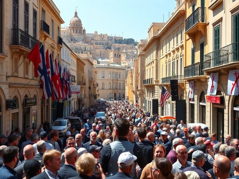 Malta Announcements – April 22, 2026