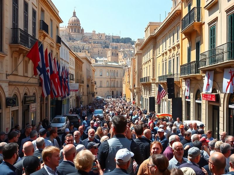 Malta Announcements – April 22, 2026