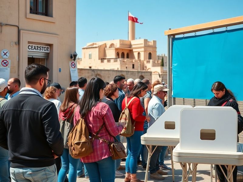 Malta This is why you should vote