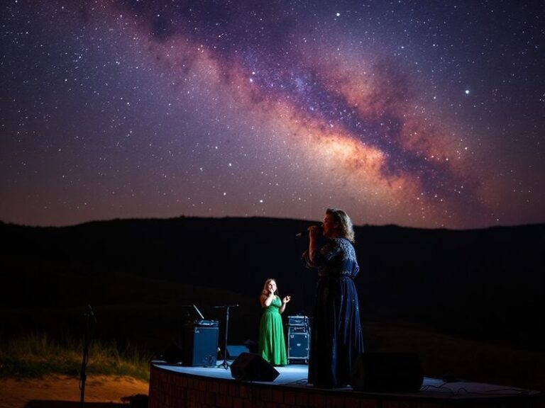 Malta Emeli Sandé is special guest for Rock Vision 2050