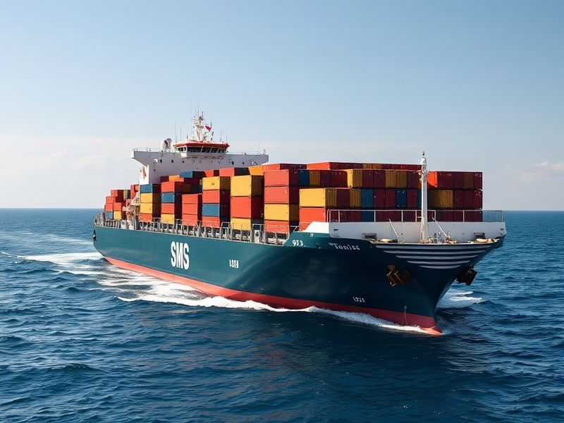 Malta Iranian gunboat fires at container ship off Oman coast