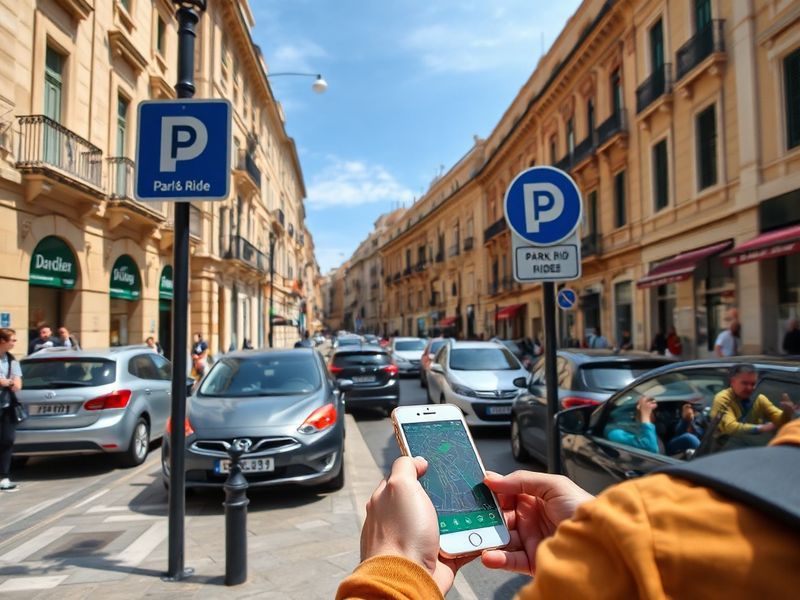 Malta Initiatives urging public use of private car parks welcomed