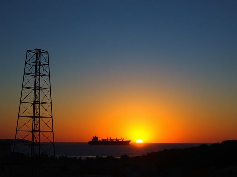 Malta Iranian gunboat fires at container ship off Oman coast