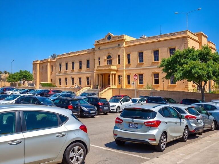 Malta Initiatives urging public use of private car parks welcomed