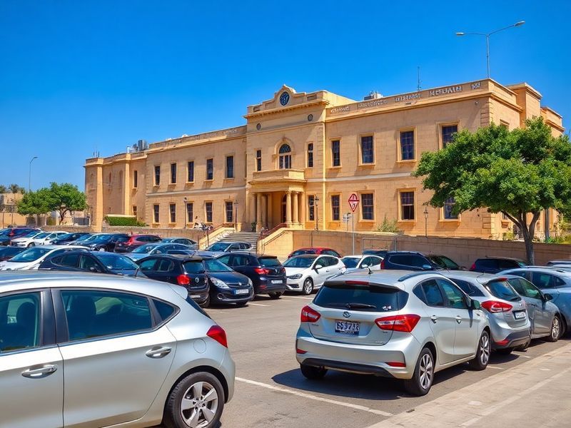 Malta Initiatives urging public use of private car parks welcomed