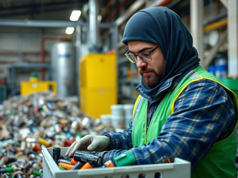 Malta Maltese cooperative exports 116 tonnes of waste batteries for recycling