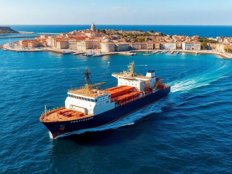 Malta Russia to block the flow of Kazakh oil to German refinery