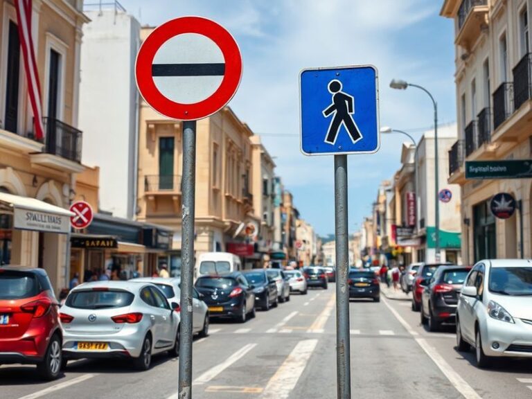 Malta Woman hit by truck in St Julian's