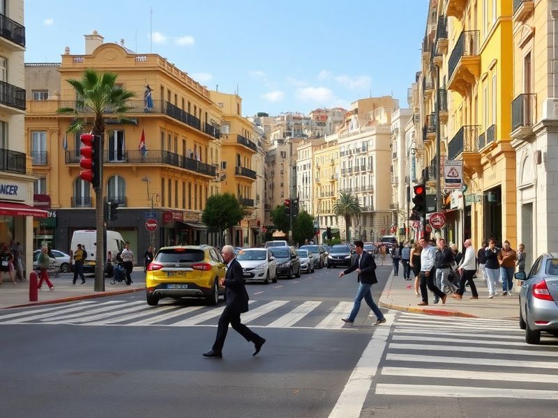 Malta Woman hit by truck in St Julian's