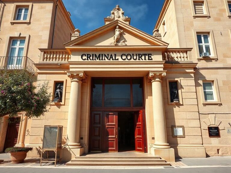 Malta Ex-economic crimes inspector guilty of making Mafia threats