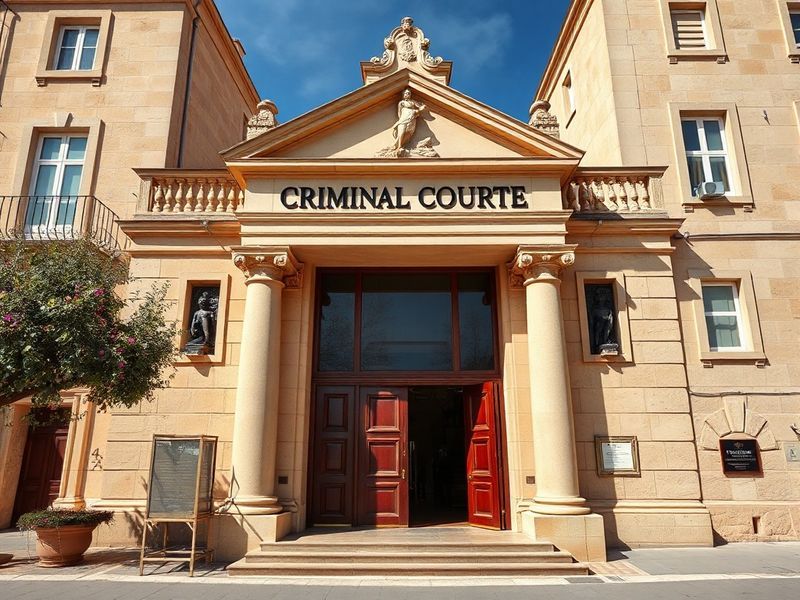 Malta Ex-economic crimes inspector guilty of making Mafia threats