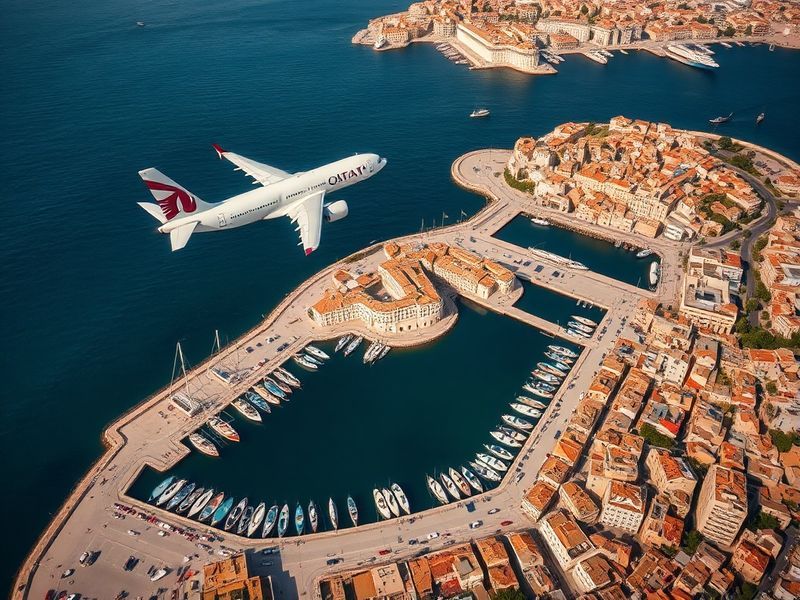 Malta Qatar Airways to put off resumption of flights to Malta