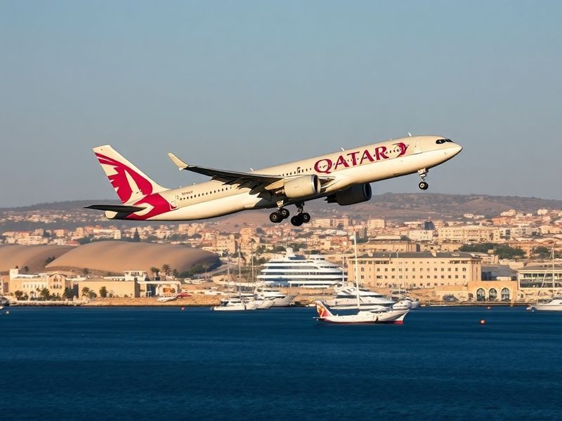 Malta Qatar Airways to put off resumption of flights to Malta