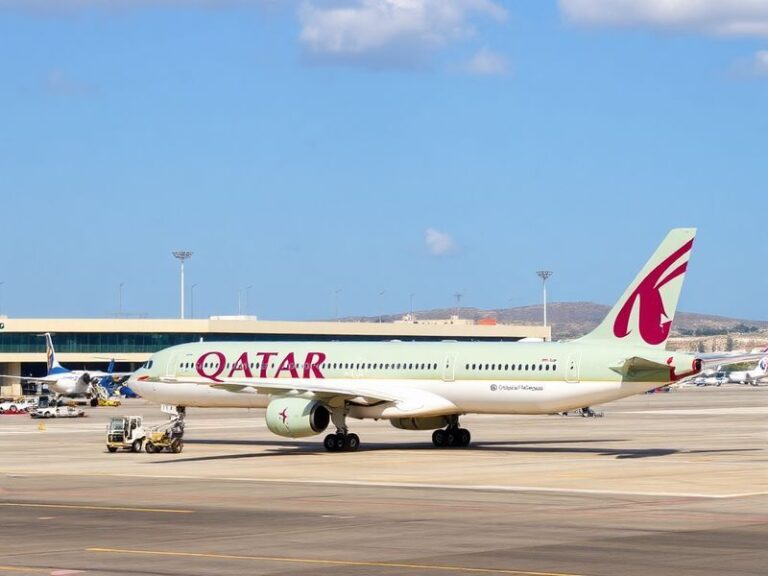 Malta Qatar Airways to put off resumption of flights to Malta
