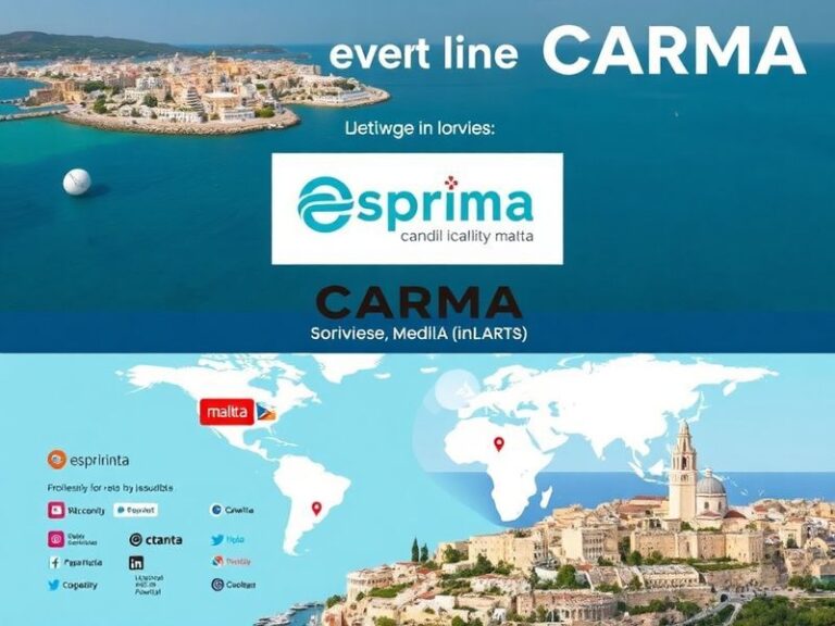 Malta Esprimi partners with CARMA, bringing enhanced media monitoring to Malta
