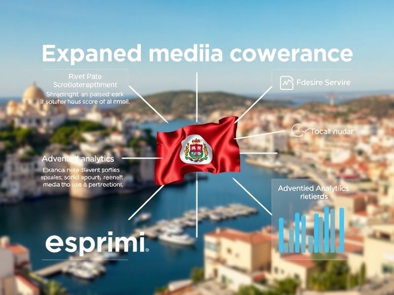 Malta Esprimi partners with CARMA, bringing enhanced media monitoring to Malta