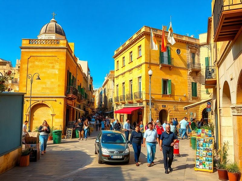 Malta Ex-economic crimes inspector guilty of making Mafia threats