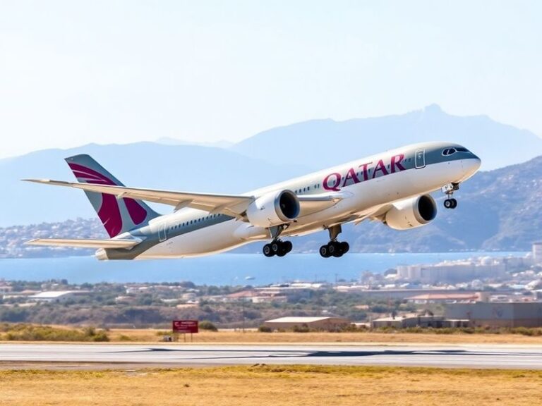 Malta Qatar Airways to put off resumption of flights to Malta