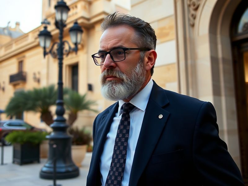 Malta Ex-economic crimes inspector guilty of making Mafia threats