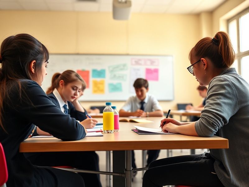 Malta Early school leaving rates fall below EU average for first-ever time