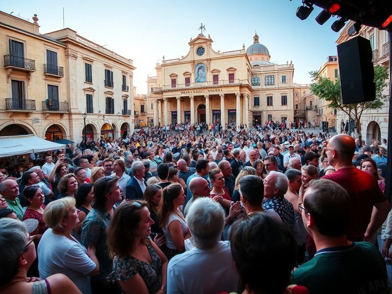 Malta NAPA celebrates local artists with weekend of music