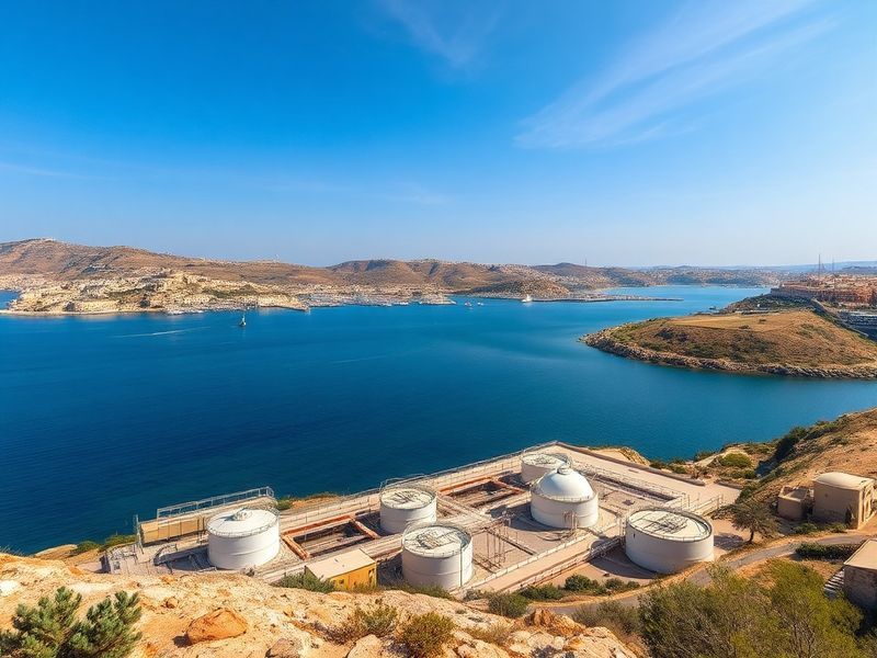 Malta Malta’s water projects draw praise from Environment Commissioner: government