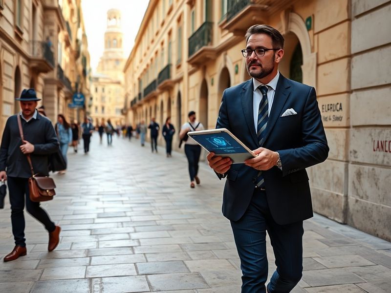 Malta Reno Borg appointed data protection commissioner