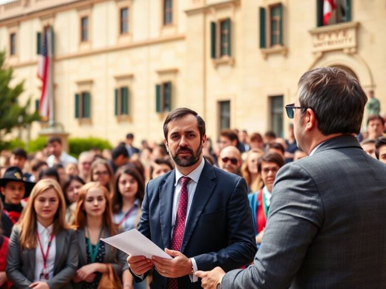 Malta Independent candidate elected KSU president